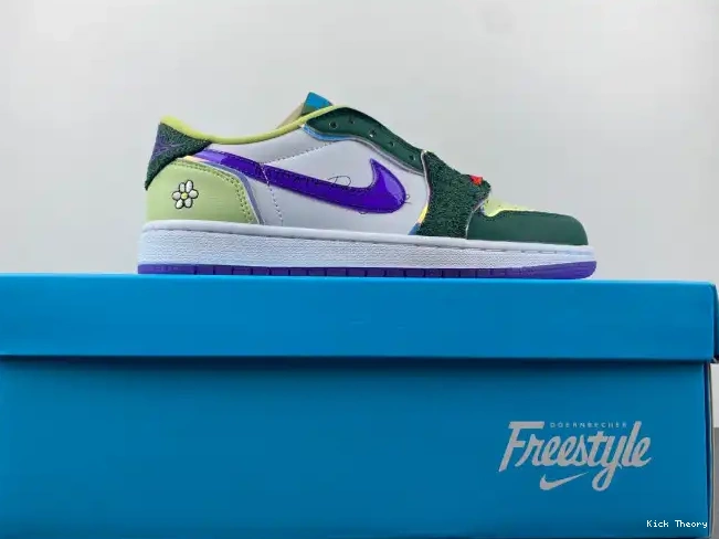Kick Theory Low Retro (2023) 1 FD9665-351 Doernbecher OG Jordan 0516